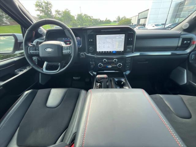 new 2025 Ford F-150 car, priced at $93,865