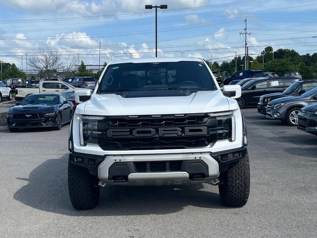 new 2025 Ford F-150 car, priced at $93,865