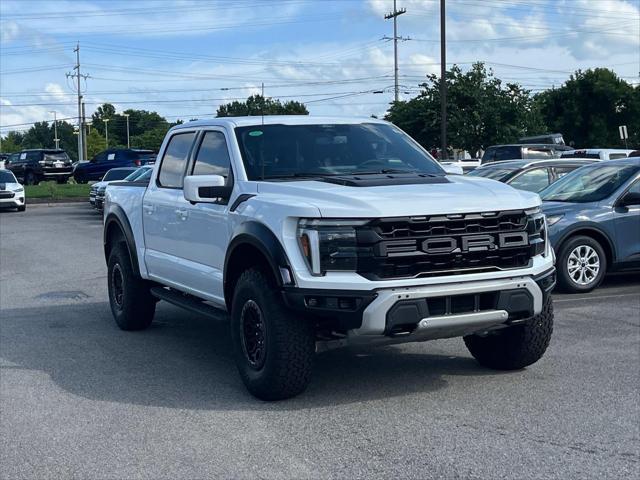 new 2025 Ford F-150 car, priced at $93,865