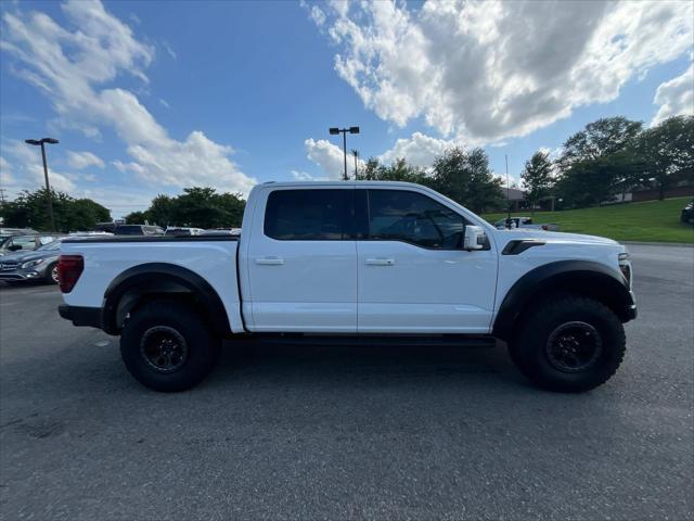 new 2025 Ford F-150 car, priced at $93,865