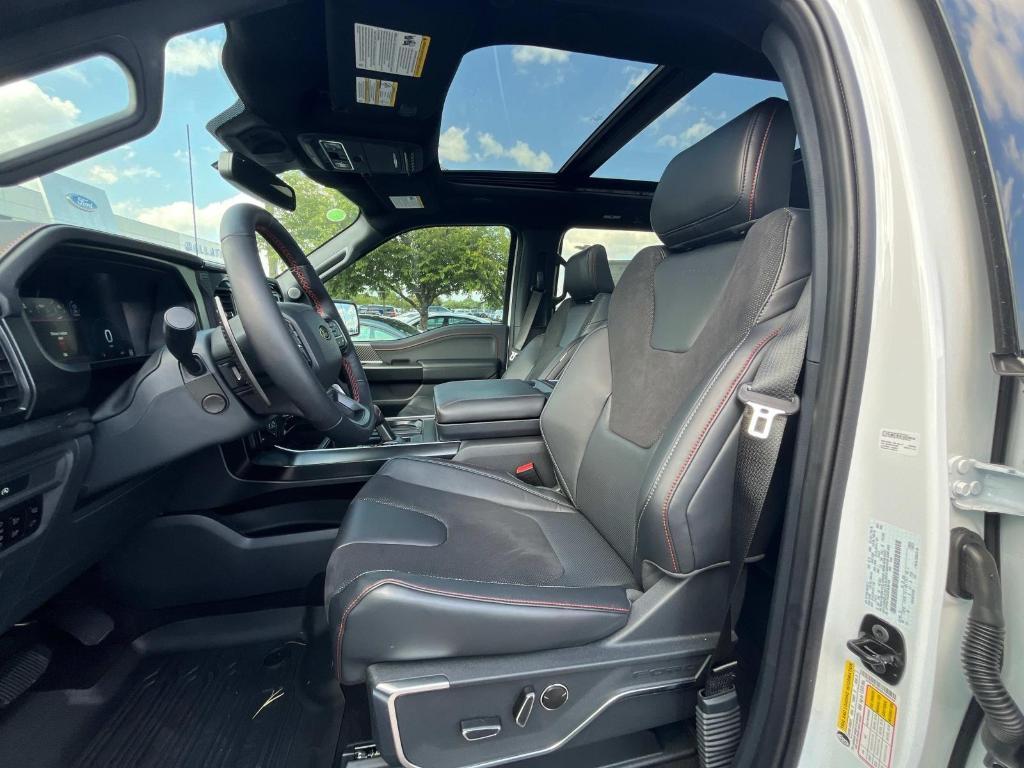 new 2025 Ford F-150 car, priced at $93,865