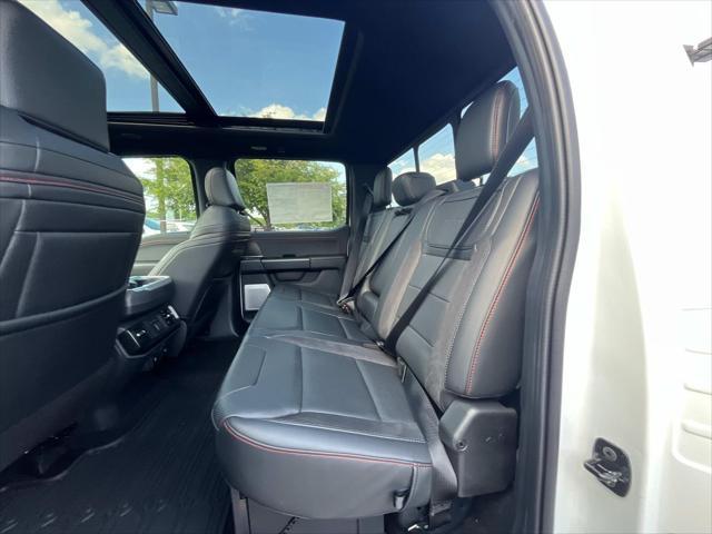 new 2025 Ford F-150 car, priced at $93,865