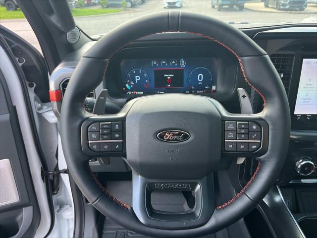 new 2025 Ford F-150 car, priced at $93,865