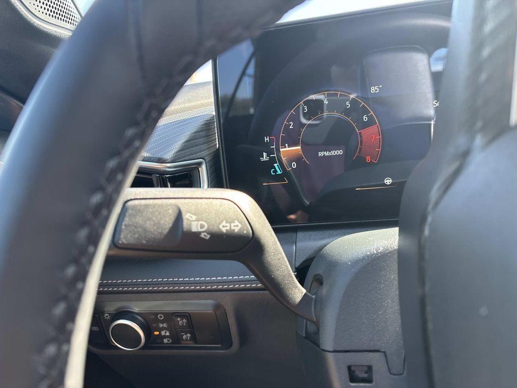 new 2025 Ford Mustang car, priced at $44,768