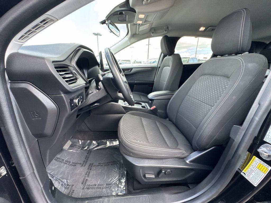 used 2024 Ford Escape car, priced at $24,444