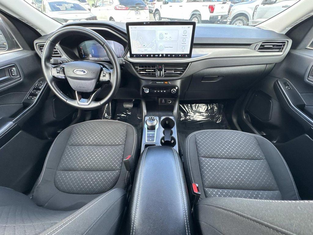 used 2024 Ford Escape car, priced at $24,444