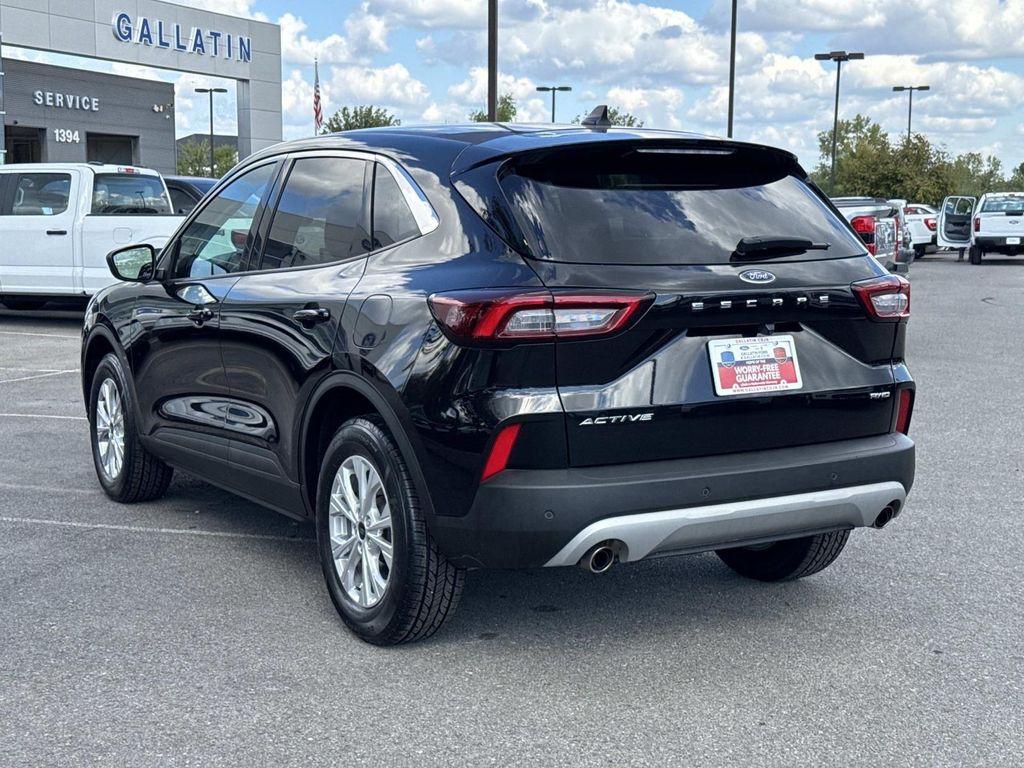 used 2024 Ford Escape car, priced at $24,444