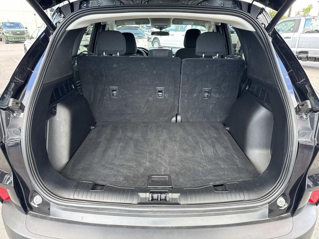 used 2024 Ford Escape car, priced at $24,444