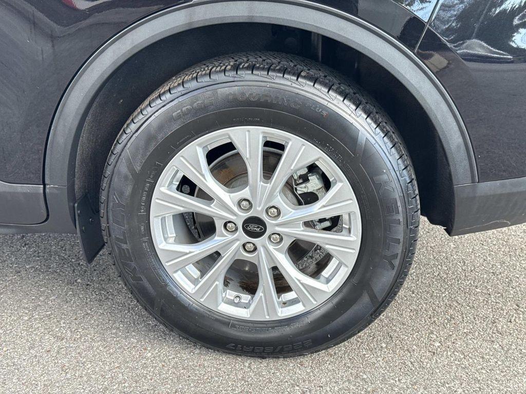 used 2024 Ford Escape car, priced at $24,444
