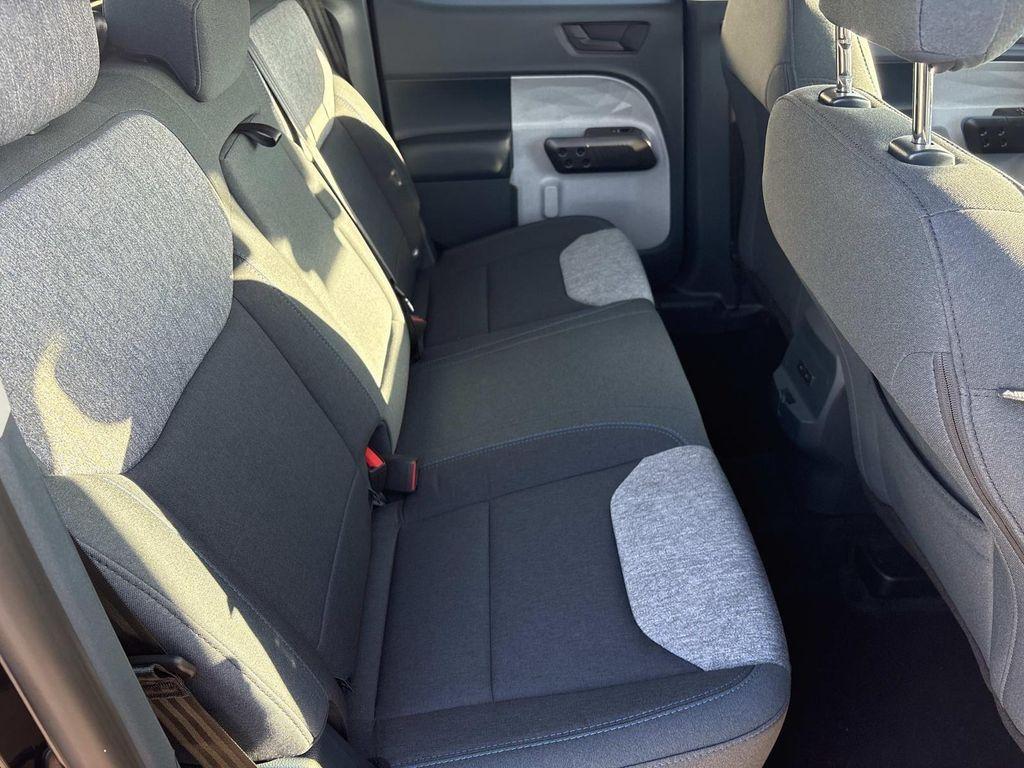 new 2025 Ford Maverick car, priced at $30,465