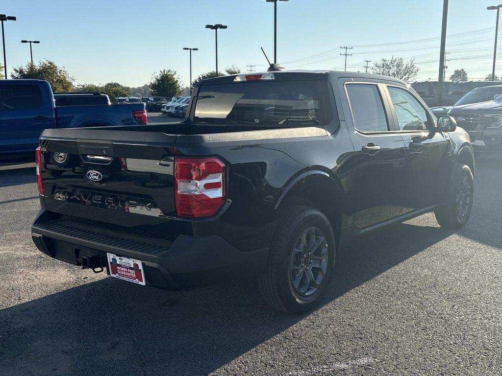 new 2025 Ford Maverick car, priced at $30,465