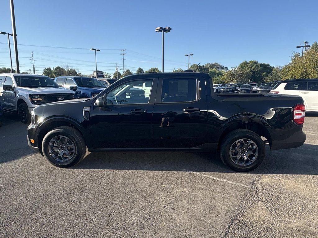 new 2025 Ford Maverick car, priced at $30,465