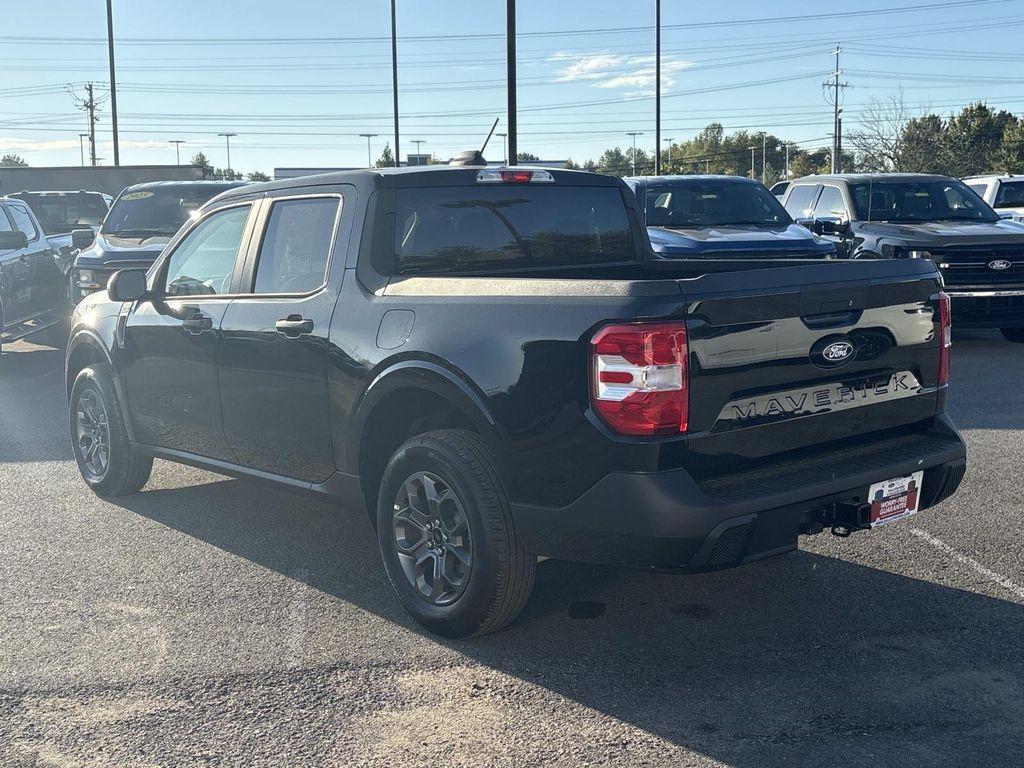new 2025 Ford Maverick car, priced at $30,465