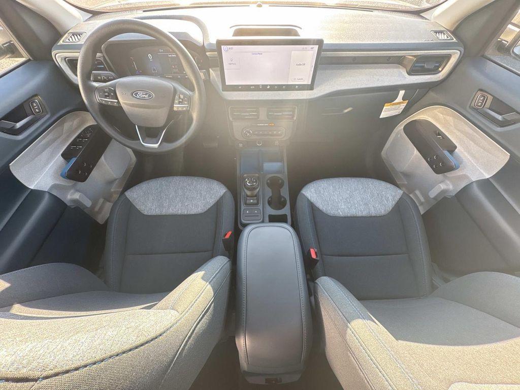 new 2025 Ford Maverick car, priced at $30,465