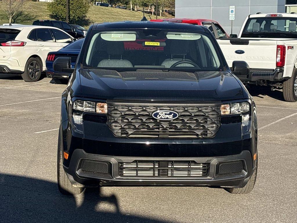 new 2025 Ford Maverick car, priced at $30,465