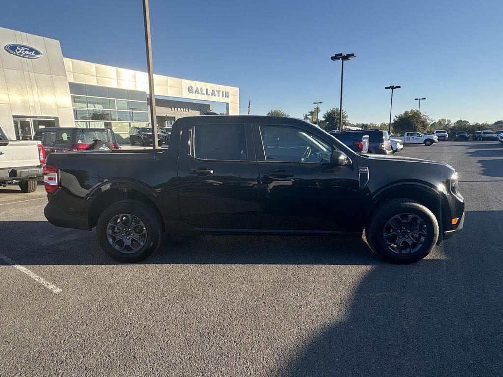 new 2025 Ford Maverick car, priced at $30,465