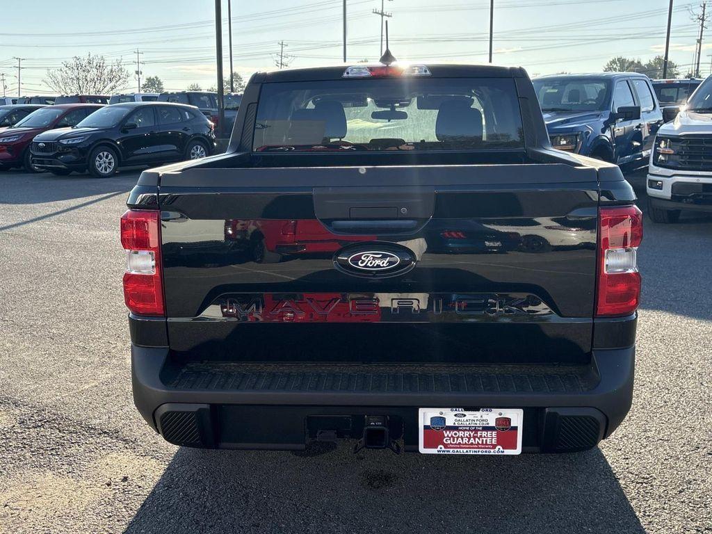 new 2025 Ford Maverick car, priced at $30,465
