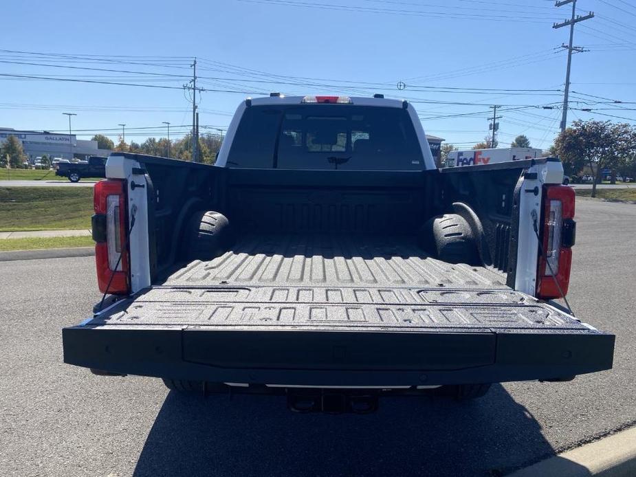 new 2024 Ford F-350 car, priced at $99,135