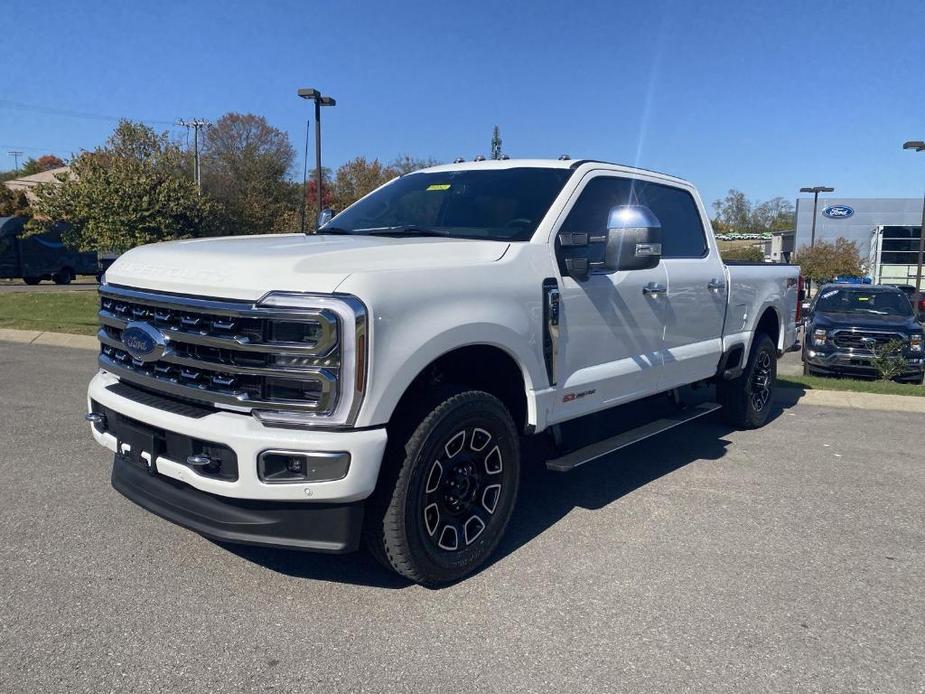 new 2024 Ford F-350 car, priced at $99,135