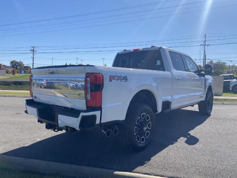 new 2024 Ford F-350 car, priced at $99,135