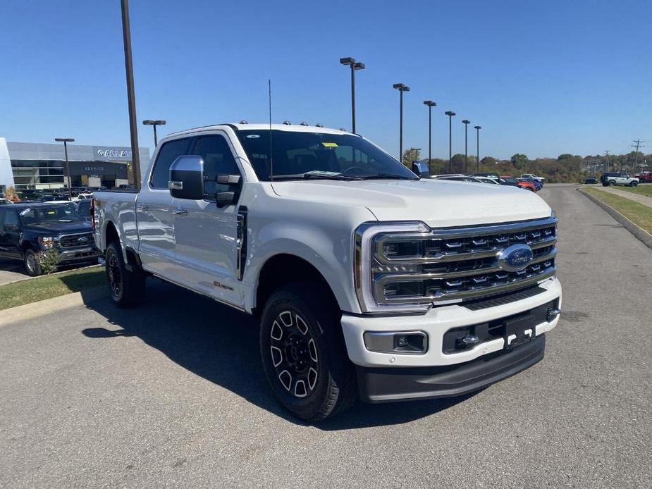 new 2024 Ford F-350 car, priced at $99,135