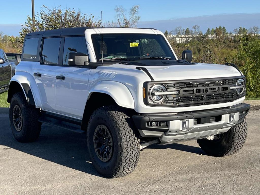 new 2024 Ford Bronco car, priced at $93,925