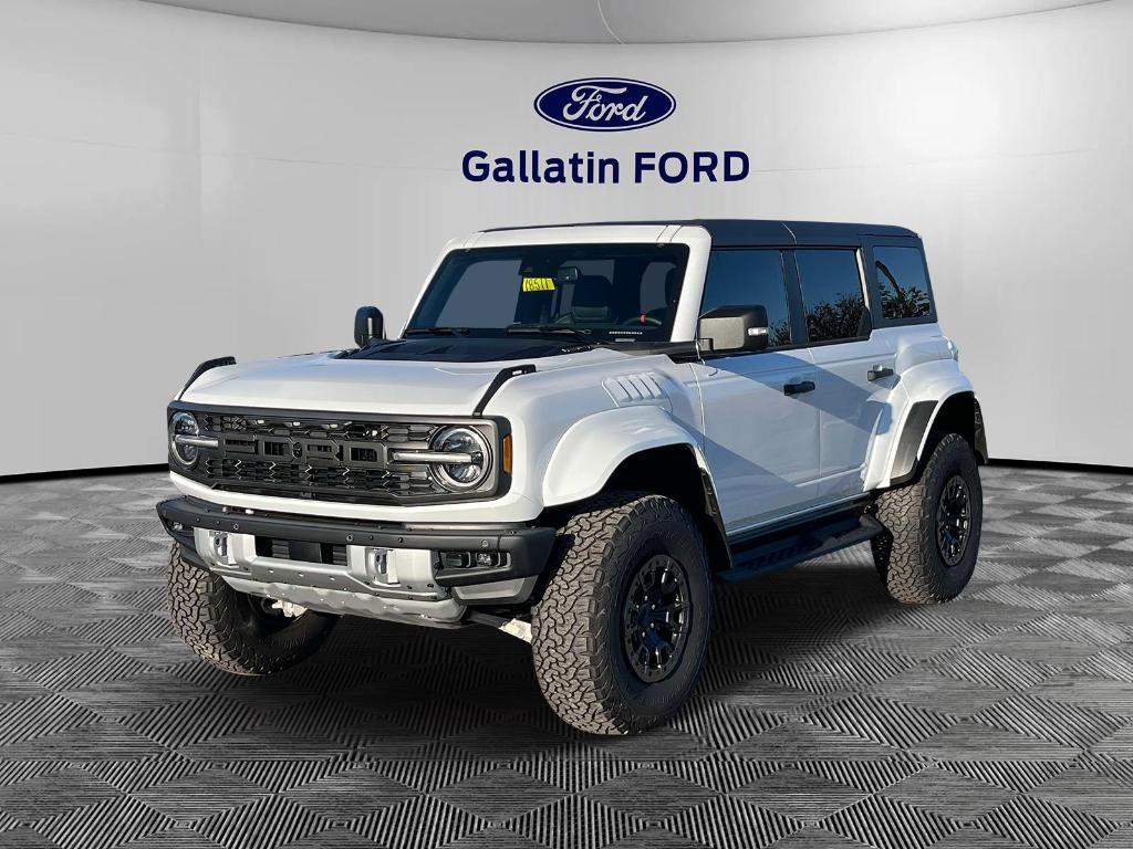 new 2024 Ford Bronco car, priced at $93,925