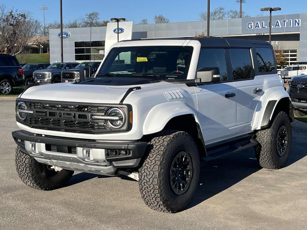 new 2024 Ford Bronco car, priced at $93,925