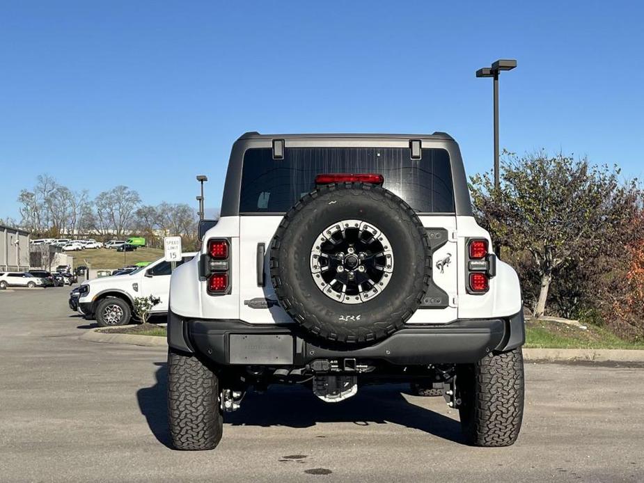 new 2024 Ford Bronco car, priced at $93,925