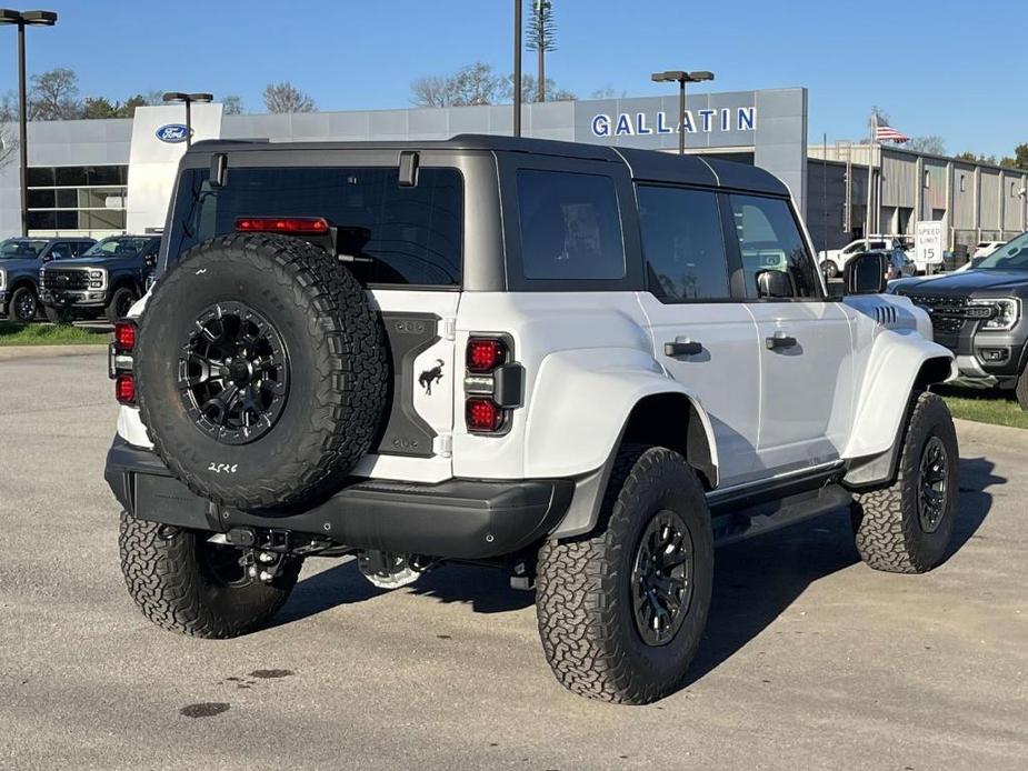 new 2024 Ford Bronco car, priced at $93,925