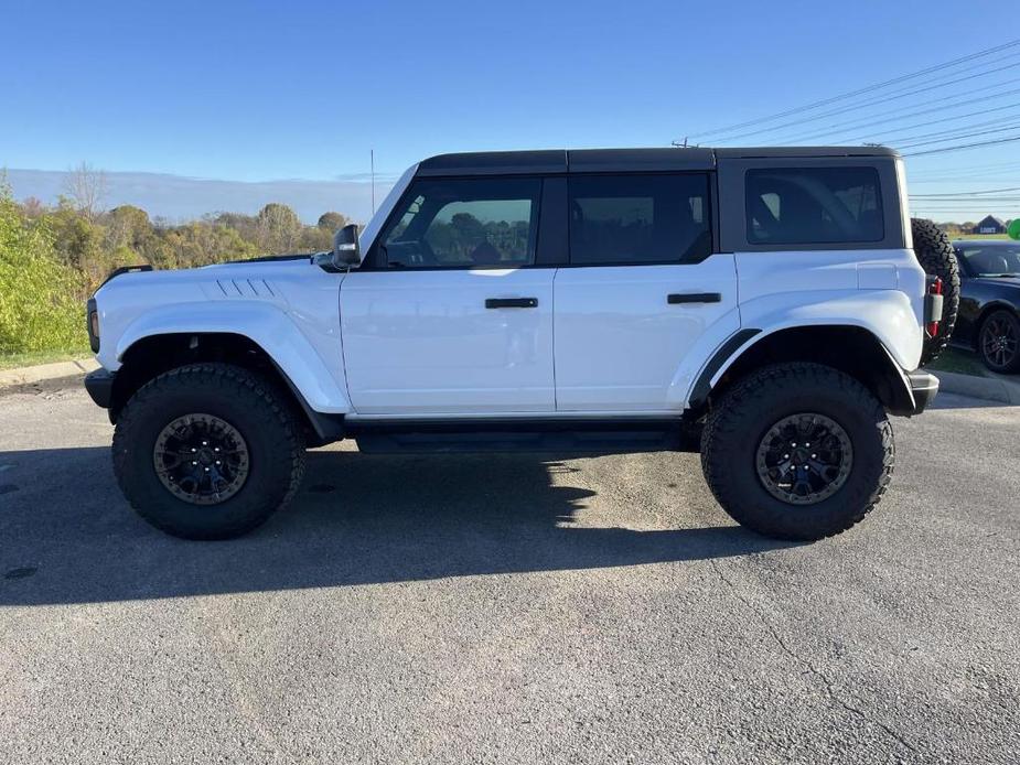 new 2024 Ford Bronco car, priced at $93,925