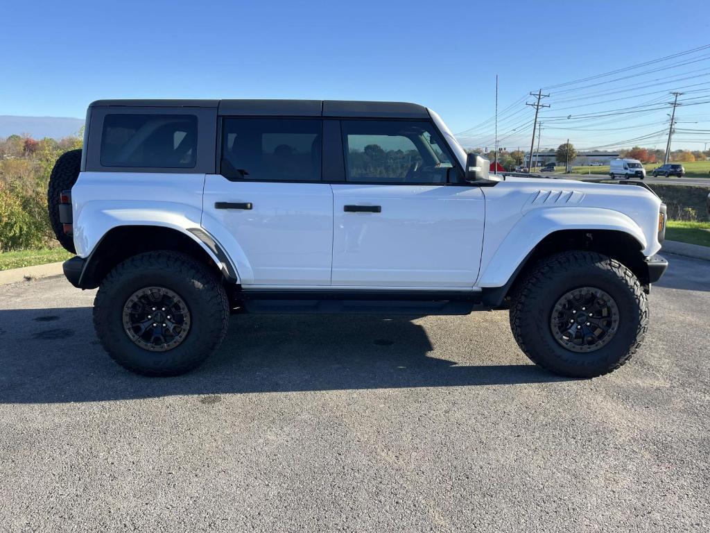 new 2024 Ford Bronco car, priced at $93,925