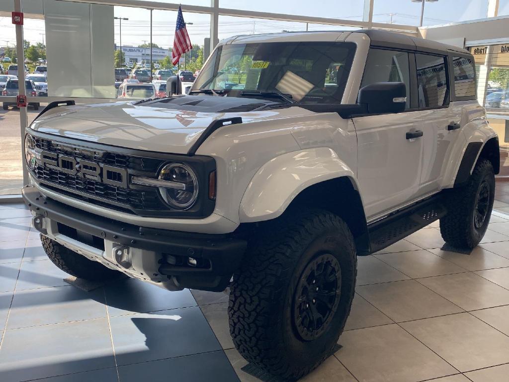 new 2024 Ford Bronco car, priced at $93,925