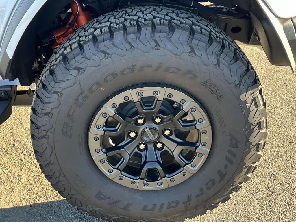 new 2024 Ford Bronco car, priced at $93,925