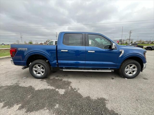 new 2025 Ford F-150 car, priced at $60,940