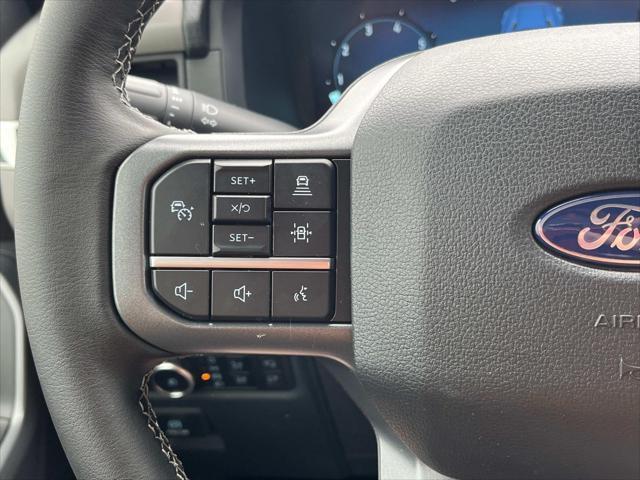 new 2025 Ford F-150 car, priced at $60,940