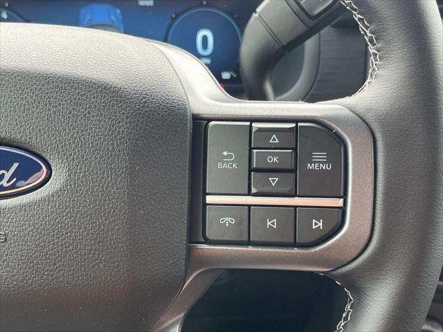 new 2025 Ford F-150 car, priced at $60,940