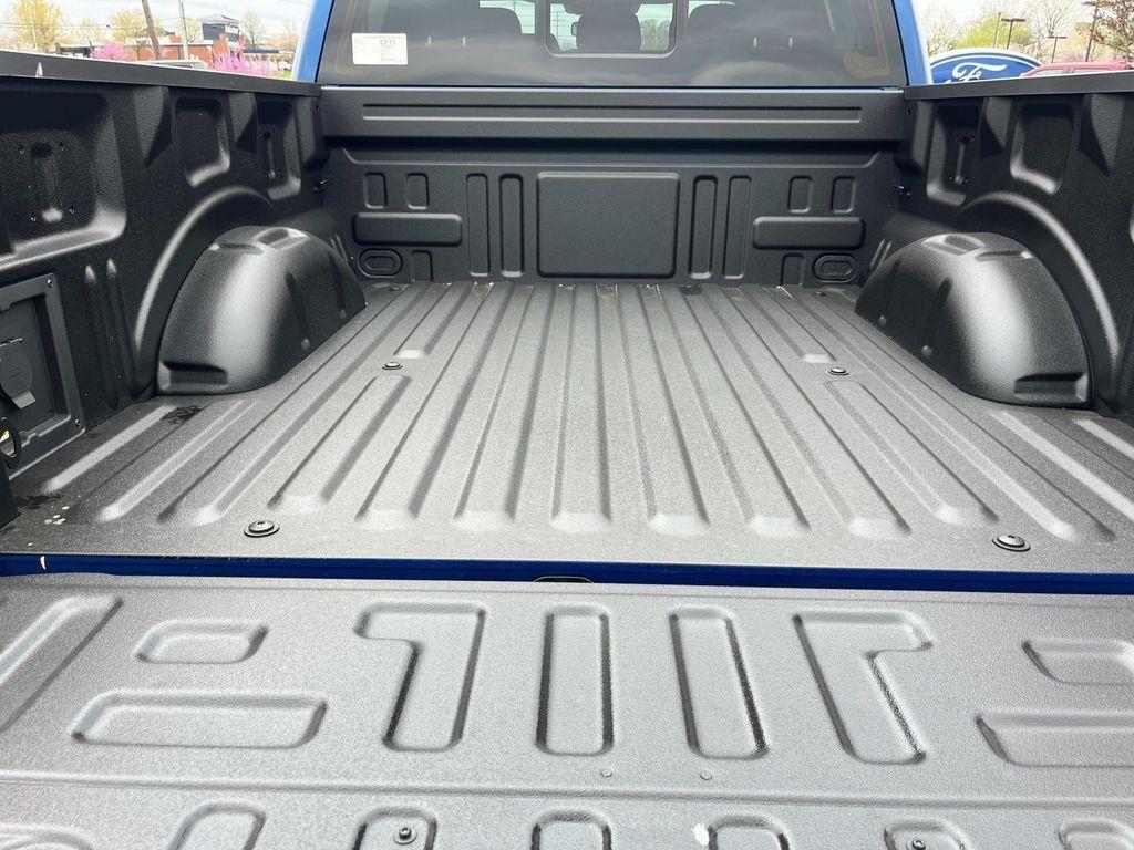 new 2025 Ford F-150 car, priced at $60,940