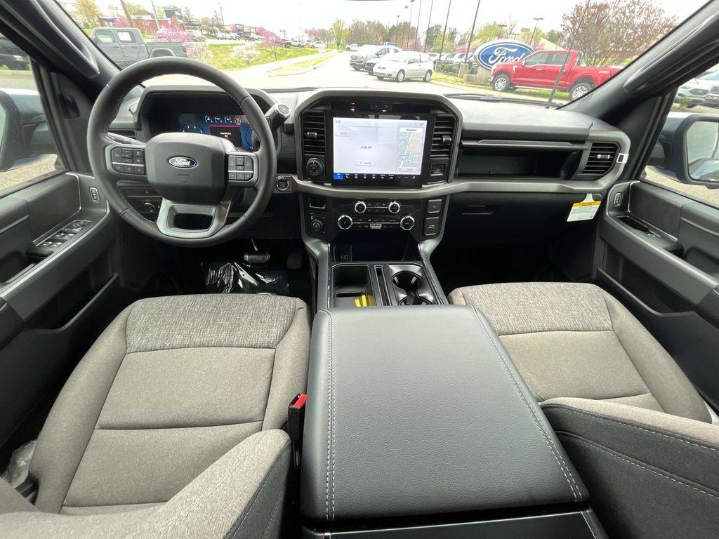 new 2025 Ford F-150 car, priced at $60,940