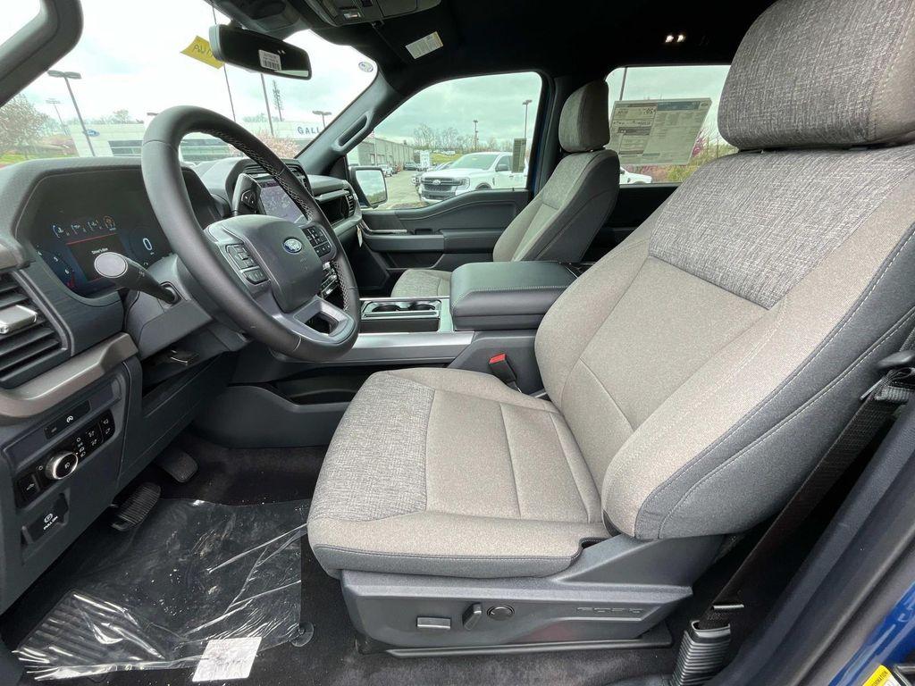 new 2025 Ford F-150 car, priced at $60,940