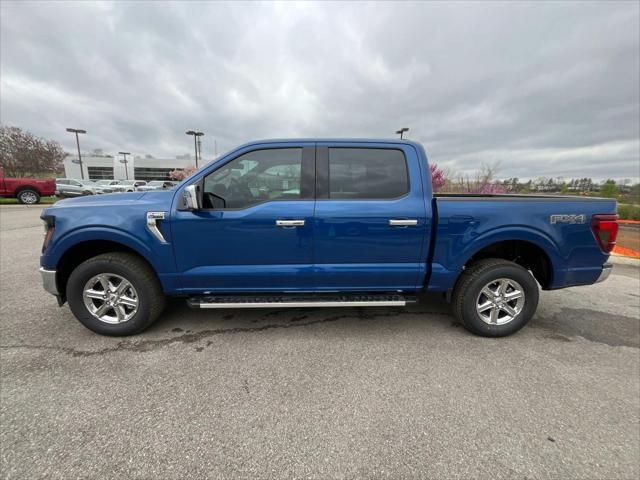 new 2025 Ford F-150 car, priced at $60,940