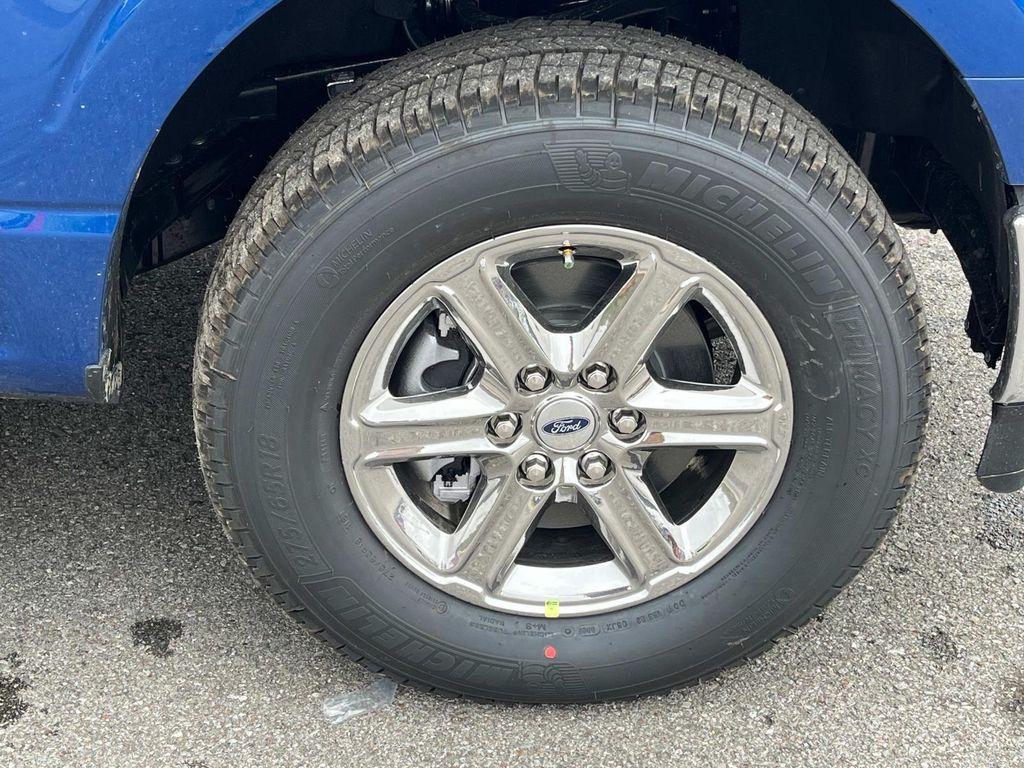 new 2025 Ford F-150 car, priced at $60,940