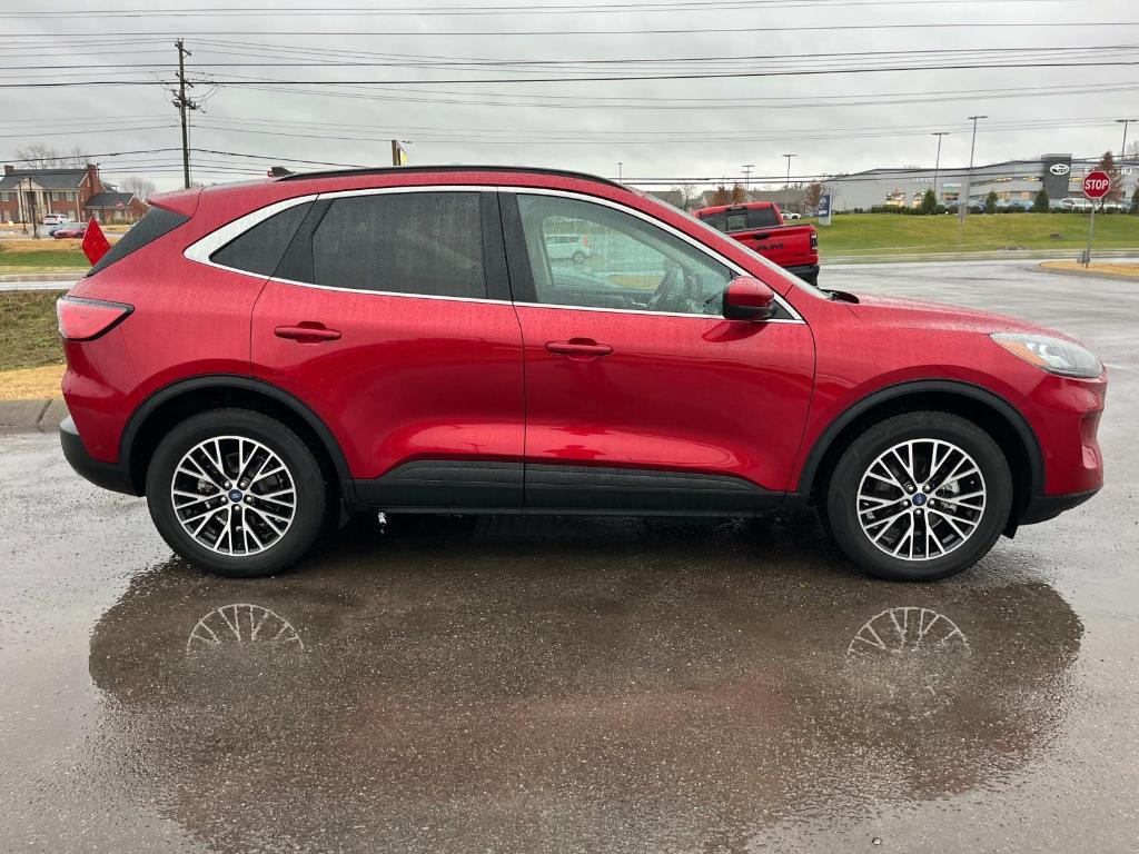 used 2021 Ford Escape PHEV car, priced at $26,944