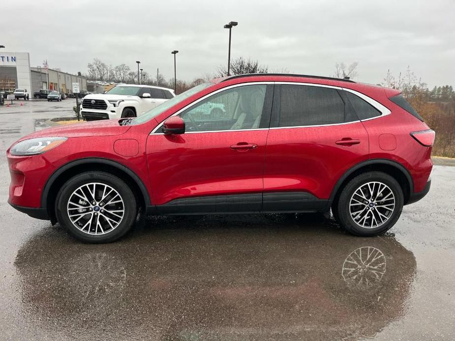 used 2021 Ford Escape PHEV car, priced at $26,944