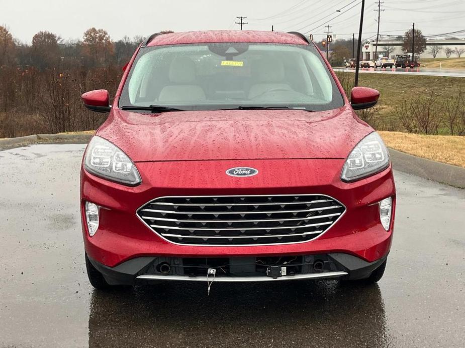 used 2021 Ford Escape PHEV car, priced at $26,944