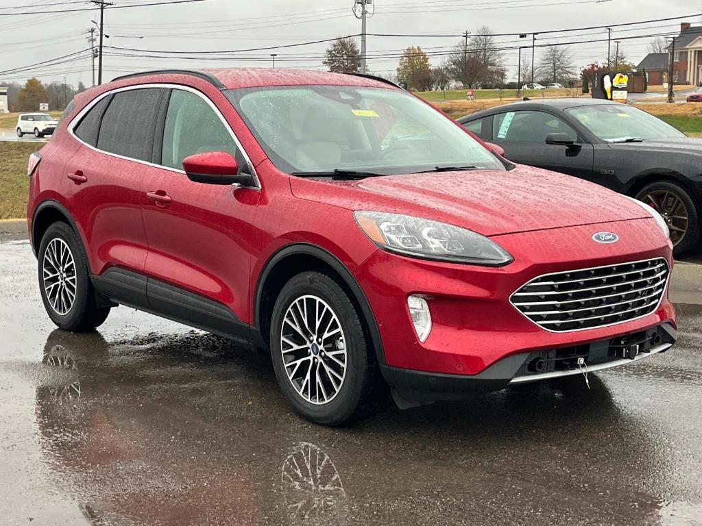 used 2021 Ford Escape PHEV car, priced at $26,444