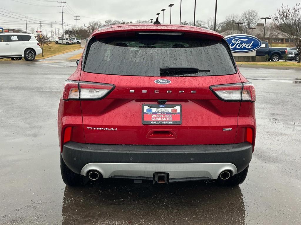 used 2021 Ford Escape PHEV car, priced at $26,944