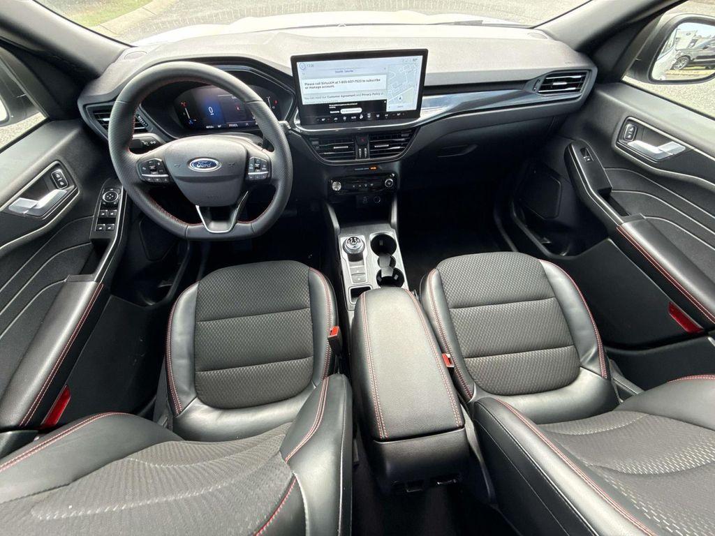 used 2025 Ford Escape car, priced at $26,944