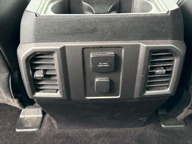 used 2016 Ford F-150 car, priced at $21,580