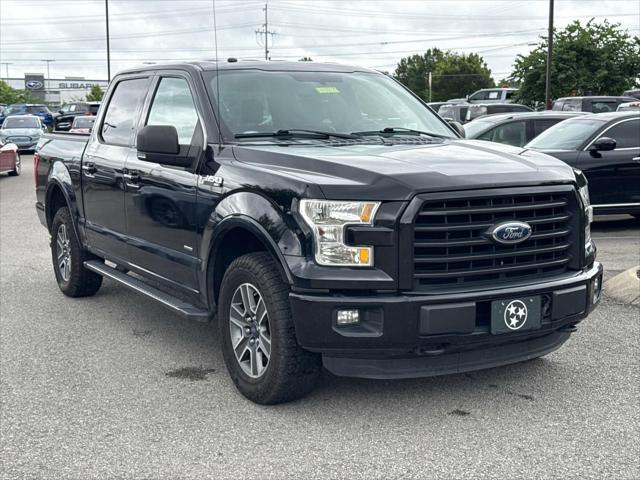 used 2016 Ford F-150 car, priced at $21,580